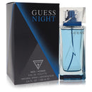 Guess Night by GuessEau De Toilette Spray 3.4 ozMen(cologne, perfume, fragrance)