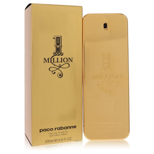 1 Million by Paco RabanneEau De Toilette Spray 6.7 ozMen(cologne, perfume, fragrance)