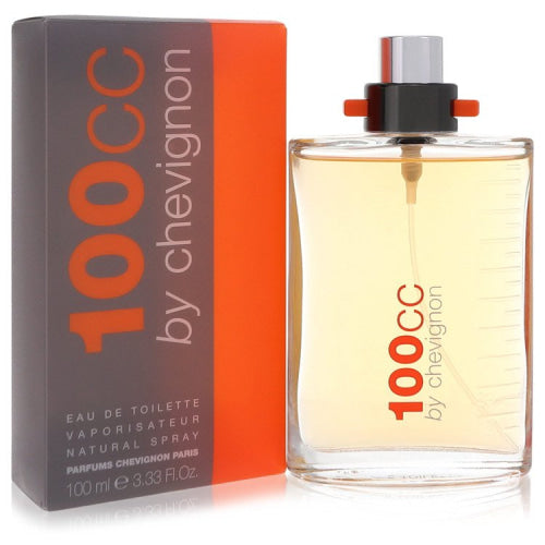 100cc by ChevignonEau De Toilette Spray 3.33 ozMen(cologne, perfume, fragrance)
