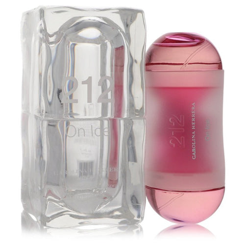 212 on Ice by Carolina HerreraEau De Toilette Spray 2 ozWomen(cologne, perfume, fragrance)