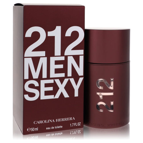 212 Sexy by Carolina HerreraEau De Toilette Spray 1.7 ozMen(cologne, perfume, fragrance)