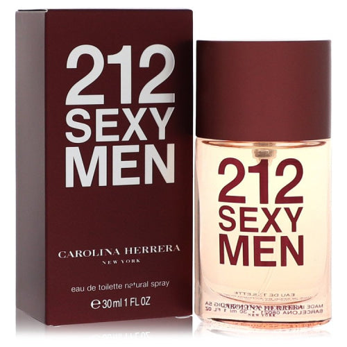 212 Sexy by Carolina HerreraEau De Toilette Spray 1 ozMen(cologne, perfume, fragrance)
