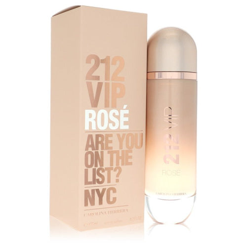 212 VIP Rose by Carolina HerreraEau De Parfum Spray 4.2 ozWomen(cologne, perfume, fragrance)