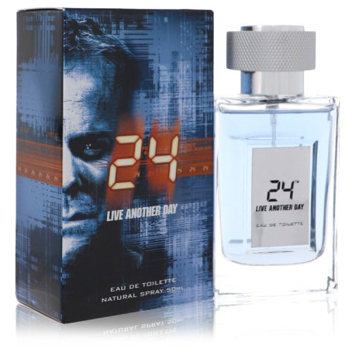 24 Live Another Day by ScentStoryEau De Toilette Spray 1.7 ozMen(cologne, perfume, fragrance)