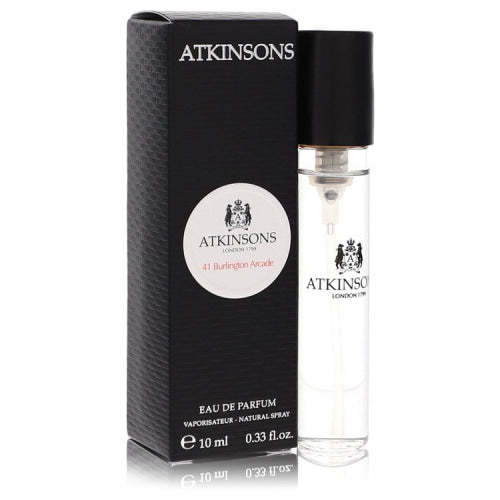 41 Burlington Arcade by AtkinsonsMini EDP Spray (Unisex) .33 ozUnisex(cologne, perfume, fragrance)