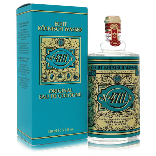 4711 by 4711Eau De Cologne (Unisex) 5 ozUnisex(cologne, perfume, fragrance)