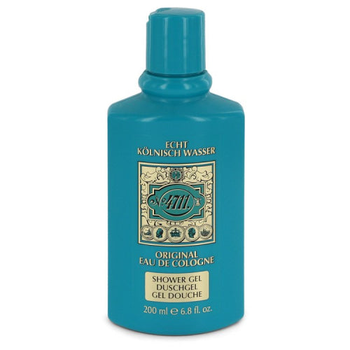 4711 by 4711Shower Gel (Unisex) 6.8 ozUnisex(cologne, perfume, fragrance)