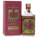 4711 Floral Collection Rose by 4711Eau De Cologne Spray (Unisex) 3.4 ozUnisex(cologne, perfume, fragrance)