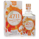 4711 Remix by 4711Eau De Cologne Spray (Unisex 2018) 3.4 ozUnisex(cologne, perfume, fragrance)