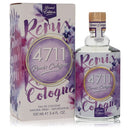 4711 Remix Lavender by 4711Eau De Cologne Spray (Unisex) 3.4 ozUnisex(cologne, perfume, fragrance)