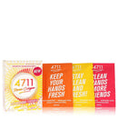 4711 Remix Neroli by 4711Refreshing Tissue (Orange, Lemon+Neroli) --Women(cologne, perfume, fragrance)