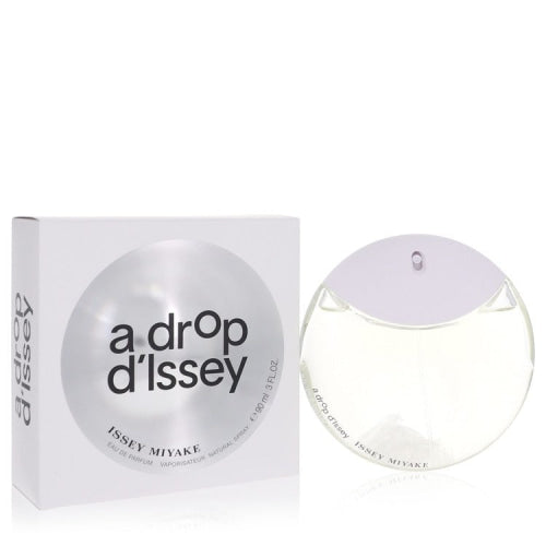 A Drop D'issey by Issey MiyakeEau De Parfum Spray 3 ozWomen(cologne, perfume, fragrance)