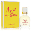 A Girl in Capri by LanvinEau De Toilette Spray 1.7 ozWomen(cologne, perfume, fragrance)