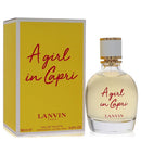 A Girl in Capri by LanvinEau De Toilette Spray 3 ozWomen(cologne, perfume, fragrance)