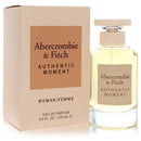 Abercrombie & Fitch Authentic Moment by Abercrombie & FitchEau De Parfum Spray 3.4 ozWomen(cologne, perfume, fragrance)