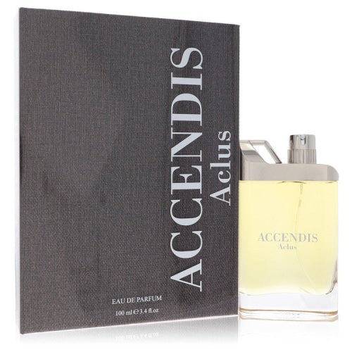 Aclus by AccendisEau De Parfum Spray (Unisex) 3.4 ozUnisex(cologne, perfume, fragrance)
