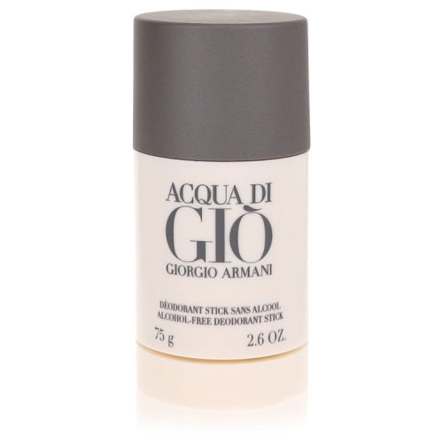 Acqua Di Gio by Giorgio ArmaniDeodorant Stick 2.6 ozMen(cologne, perfume, fragrance)