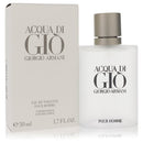 Acqua Di Gio by Giorgio ArmaniEau De Toilette Spray 1.7 ozMen(cologne, perfume, fragrance)