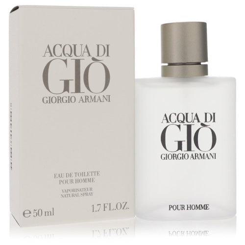 Acqua Di Gio by Giorgio ArmaniEau De Toilette Spray 1.7 ozMen(cologne, perfume, fragrance)