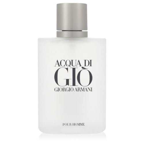 Acqua Di Gio by Giorgio ArmaniEau De Toilette Spray (Tester) 3.3 ozMen(cologne, perfume, fragrance)