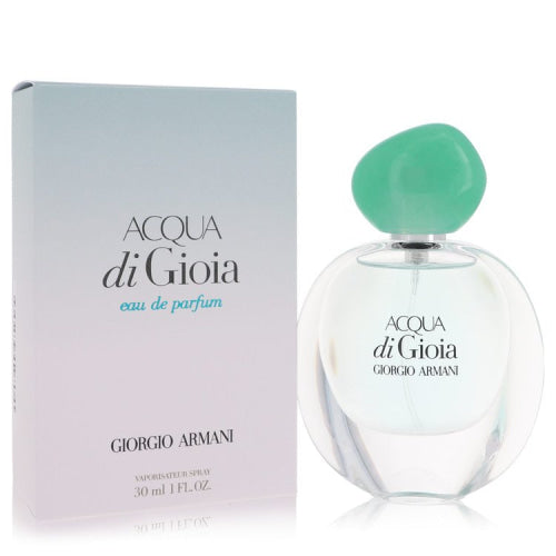 Acqua Di Gioia by Giorgio ArmaniEau De Parfum Spray 1 ozWomen(cologne, perfume, fragrance)