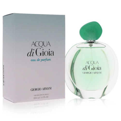 Acqua Di Gioia by Giorgio ArmaniEau De Parfum Spray 3.4 ozWomen(cologne, perfume, fragrance)