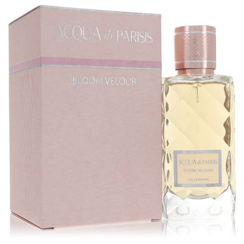 Acqua Di Parisis Bloom Velour by Reyane TraditionEau De Parfum Spray 3.3 ozWomen(cologne, perfume, fragrance)