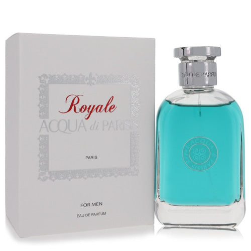 Acqua Di Parisis Royale by Reyane TraditionEau De Parfum Spray 3.3 ozMen(cologne, perfume, fragrance)