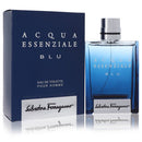 Acqua Essenziale Blu by Salvatore FerragamoEau De Toilette Spray 3.4 ozMen(cologne, perfume, fragrance)