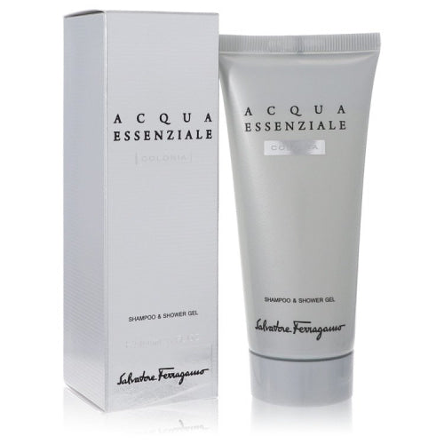 Acqua Essenziale Colonia by Salvatore FerragamoShower Gel 3.4 ozMen(cologne, perfume, fragrance)