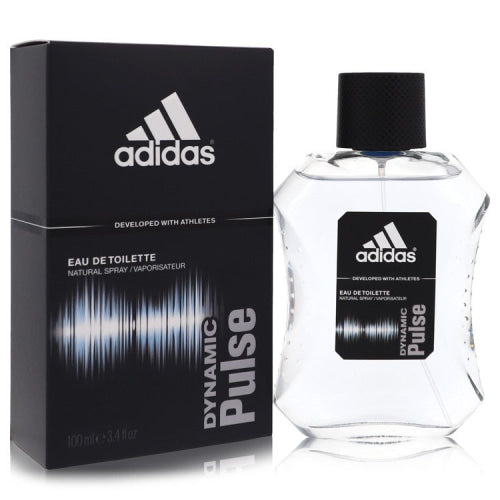 Adidas Dynamic Pulse by AdidasEau De Toilette Spray 3.4 ozMen(cologne, perfume, fragrance)