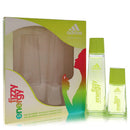 Adidas Fizzy Energy by AdidasGift Set -- 2.5 oz Eau De Toilette Spray + 1 oz Eau De Toilette SprayWomen(cologne, perfume, fragrance)