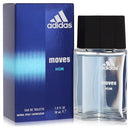 Adidas Moves by AdidasEau De Toilette Spray 1 ozMen(cologne, perfume, fragrance)