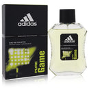 Adidas Pure Game by AdidasEau De Toilette Spray 3.4 ozMen(cologne, perfume, fragrance)