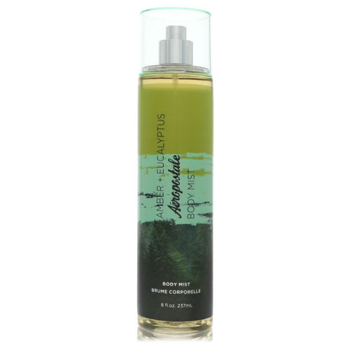 Aeropostale Amber & Eucalyptus by AeropostaleBody Mist Spray 8 ozWomen(cologne, perfume, fragrance)