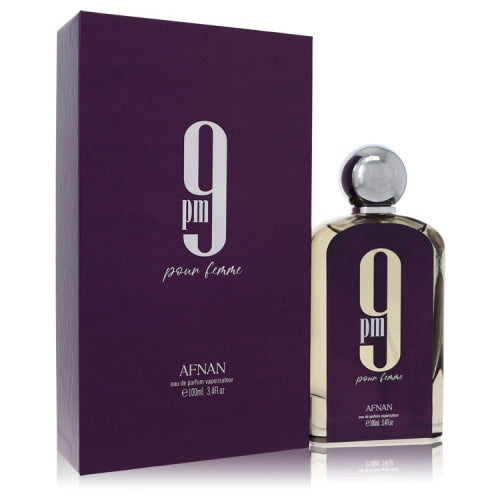 Afnan 9pm Pour Femme by AfnanEau De Parfum Spray 3.4 ozWomen(cologne, perfume, fragrance)