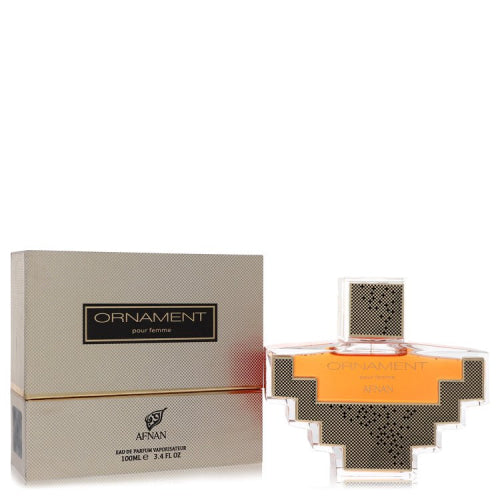 Afnan Ornament by AfnanEau De Parfum Spray 3.4 ozWomen(cologne, perfume, fragrance)