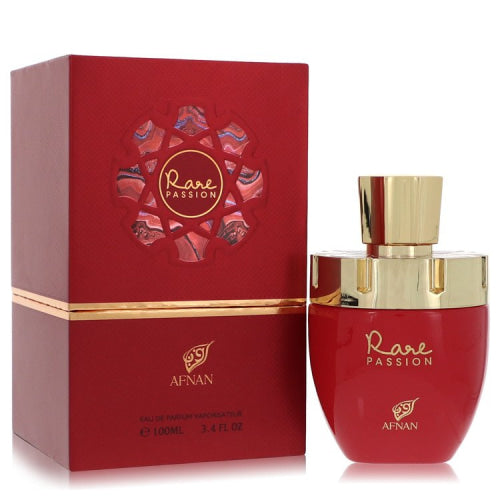 Afnan Rare Passion by AfnanEau De Parfum Spray 3.4 ozWomen(cologne, perfume, fragrance)