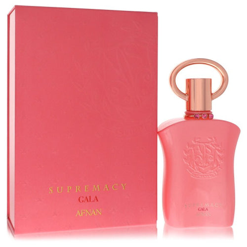 Afnan Supremacy Gala by AfnanEau De Parfum Spray 3 ozWomen(cologne, perfume, fragrance)