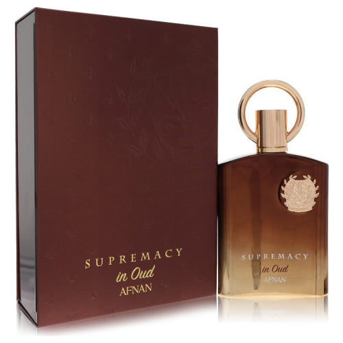 Afnan Supremacy in Oud by AfnanEau De Parfum Spray 3.4 ozMen(cologne, perfume, fragrance)