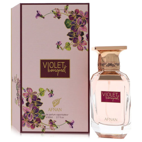 Afnan Violet Bouquet by AfnanEau De Parfum Spray 2.7 ozWomen(cologne, perfume, fragrance)