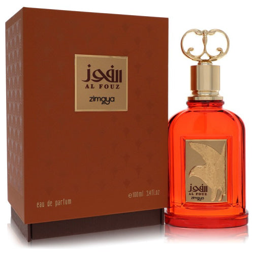 Afnan Zimaya Al Fouz by AfnanEau De Parfum Spray (Unisex) 3.4 ozUnisex(cologne, perfume, fragrance)