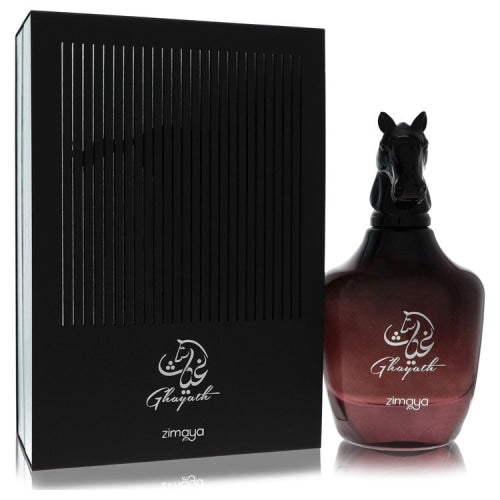 Afnan Zimaya Ghayath by AfnanEau De Parfum Spray (Unisex) 3.4 ozUnisex(cologne, perfume, fragrance)