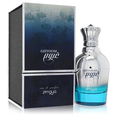 Afnan Zimaya Ghyoom by AfnanEau De Parfum Spray (Unisex) 3.4 ozUnisex(cologne, perfume, fragrance)