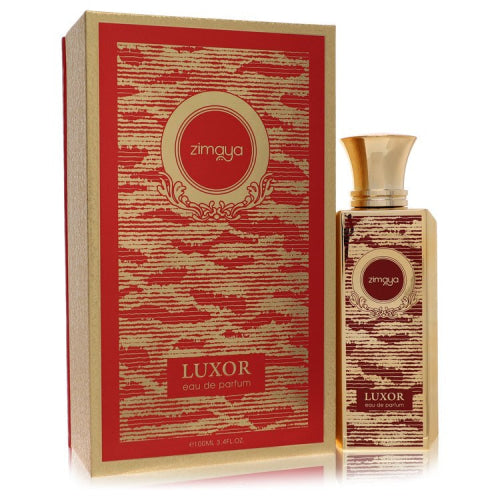 Afnan Zimaya Luxor by AfnanEau De Parfum Spray (Unisex) 3.4 ozUnisex(cologne, perfume, fragrance)