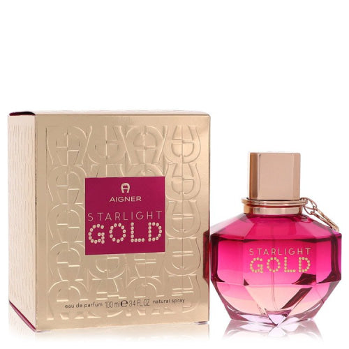 Aigner Starlight Gold by Etienne AignerEau De Parfum Spray 3.4 ozWomen(cologne, perfume, fragrance)