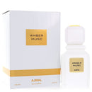 Ajmal Amber Musc by AjmalEau De Parfum Spray (Unisex) 3.4 ozUnisex(cologne, perfume, fragrance)