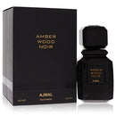 Ajmal Amber Wood Noir by AjmalEau De Parfum Spray (Unisex) 3.4 ozUnisex(cologne, perfume, fragrance)
