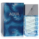 Ajmal Aqua by AjmalEau De Parfum Spray 3.4 ozMen(cologne, perfume, fragrance)