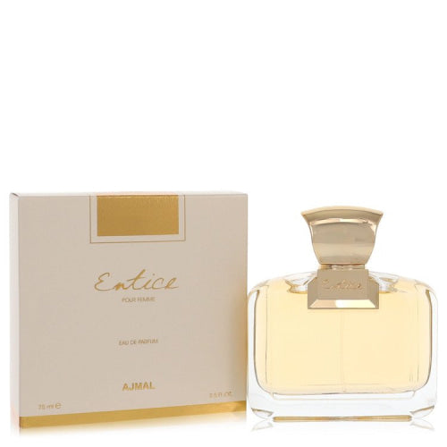 Ajmal Entice by AjmalEau De Parfum Spray 2.5 ozWomen(cologne, perfume, fragrance)